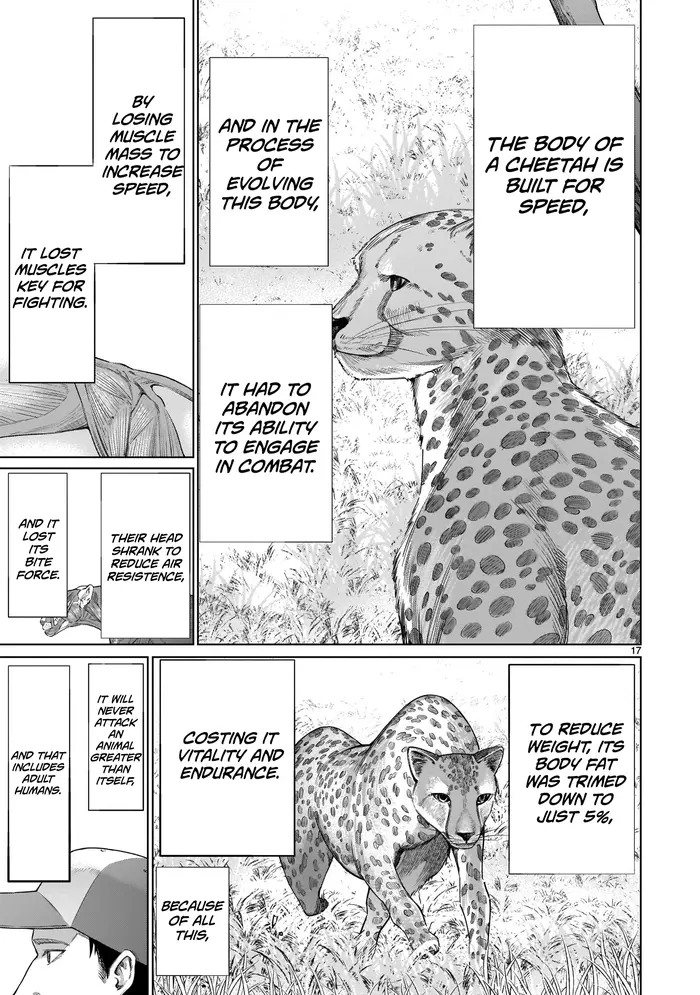 Killing Bites Chapter 84 image 17_optimized